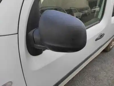 Second-hand car spare part left rearview mirror for renault kangoo ii (f/kw0) k9k628 oem iam references 7701068840  