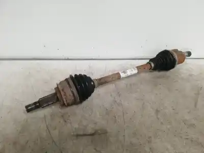 Second-hand car spare part front left transmission for renault kangoo ii (f/kw0) k9k628 oem iam references 391017321r