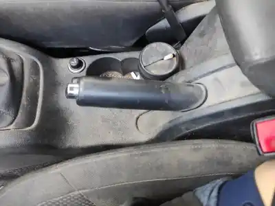 Peça sobressalente para automóvel em segunda mão alavanca de travão de mão por skoda yeti (5l) (2009) cyvb referências oem iam 