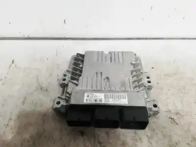 Автозапчасти б/у блок управления двигателем за citroen ds4 9h05 ссылки oem iam 9804127280  
