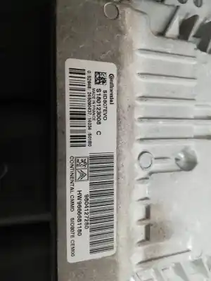 Автозапчасти б/у блок управления двигателем за citroen ds4 9h05 ссылки oem iam 9804127280  
