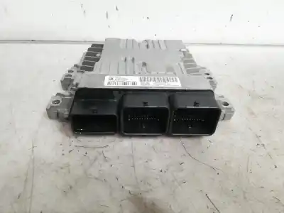 Автозапчастина б/у ебу контролер двигуна для citroen ds4 9h05 посилання на oem iam 9804127280
