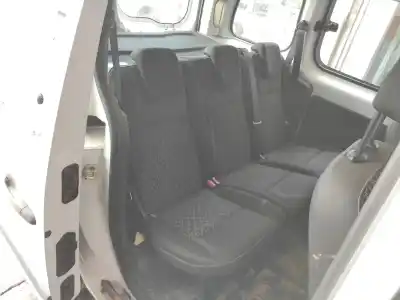 Автозапчастина б/у задні сидіння для renault kangoo ii (f/kw0) k9k608 посилання на oem iam 