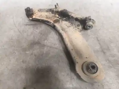 Second-hand car spare part Front Left Upper Suspension Arm for RENAULT KANGOO II (F/KW0) K9K608 OEM IAM references 8200586561  