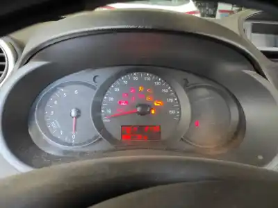 Автозапчастина б/у панель інструментів для renault kangoo ii (f/kw0) k9k608 посилання на oem iam 248106976r