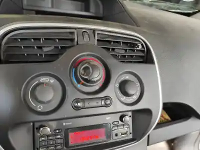 Second-hand car spare part Heating / Air Conditioning Control Panel for RENAULT KANGOO II (F/KW0) K9K608 OEM IAM references   