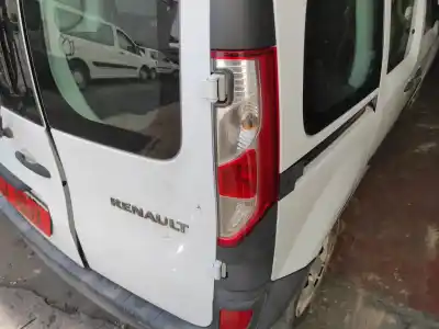 Автозапчастина б/у правий ліхтар для renault kangoo ii (f/kw0) k9k608 посилання на oem iam 265506747r