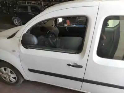 Автозапчастина б/у передні ліві двері для renault kangoo ii (f/kw0) k9k608 посилання на oem iam 801015880r