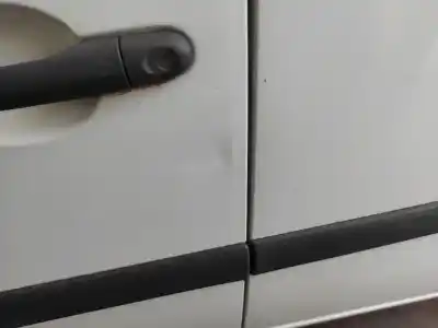 Автозапчастина б/у передні ліві двері для renault kangoo ii (f/kw0) k9k608 посилання на oem iam 801015880r  