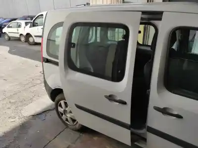 Автозапчастина б/у праві бічні розсувні двері для renault kangoo ii (f/kw0) k9k608 посилання на oem iam 821007601r