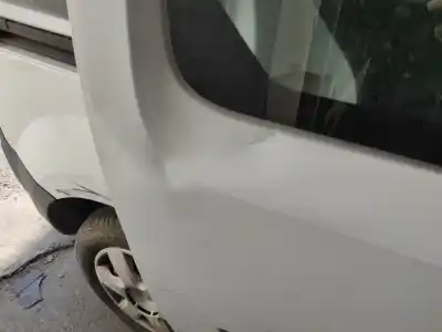 Автозапчастина б/у праві бічні розсувні двері для renault kangoo ii (f/kw0) k9k608 посилання на oem iam 821007601r  
