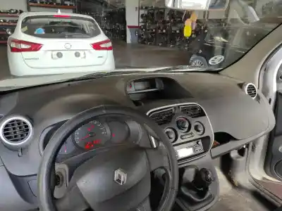 Автозапчастина б/у панель приладів для renault kangoo ii (f/kw0) k9k608 посилання на oem iam 681009076r