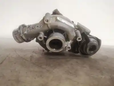 Автозапчастина б/у турбонагрузник для renault kangoo ii (f/kw0) k9k608 посилання на oem iam 8201164371