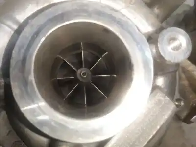 Автозапчастина б/у турбонагрузник для renault kangoo ii (f/kw0) k9k608 посилання на oem iam 8201164371  