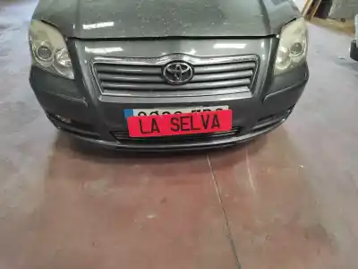 Peça sobressalente para automóvel em segunda mão PARA CHOQUES DIANTEIRO por TOYOTA AVENSIS BERLINA (T25)  Referências OEM IAM   