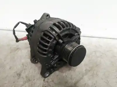 Peça sobressalente para automóvel em segunda mão alternador por renault kangoo ii (f/kw0) k9k802 referências oem iam 8200660034
