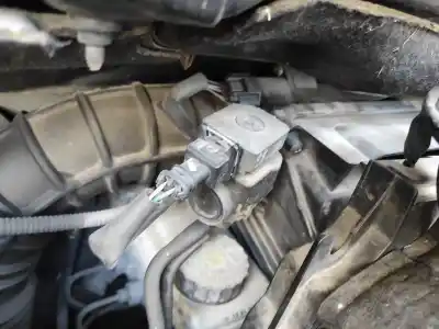 Peça sobressalente para automóvel em segunda mão medidor de massa de ar por renault kangoo ii (f/kw0) k9k802 referências oem iam 8200280060