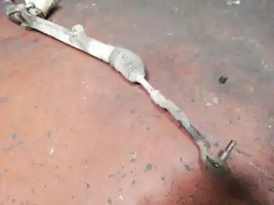 Автозапчастина б/у рульмова рейка для renault kangoo ii (f/kw0) k9k802 посилання на oem iam 490019110r  