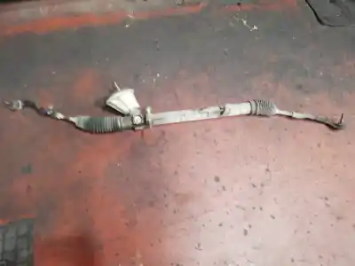 Peça sobressalente para automóvel em segunda mão caixa de direção por renault kangoo ii (f/kw0) k9k802 referências oem iam 490019110r