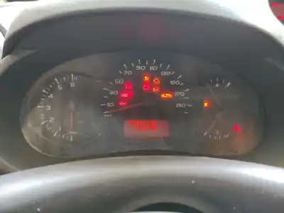 Peça sobressalente para automóvel em segunda mão quadrante por renault kangoo ii (f/kw0) k9k802 referências oem iam 248100879r