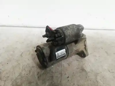 Peça sobressalente para automóvel em segunda mão motor de arranque por renault kangoo ii (f/kw0) k9k802 referências oem iam 8200584675