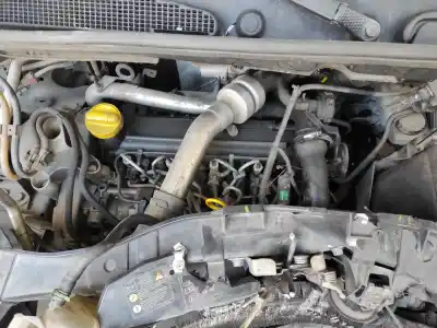 Автозапчасти б/у ПОЛНЫЙ ДВИГАТЕЛЬ за RENAULT KANGOO II (F/KW0)  ссылки OEM IAM K9K802  
