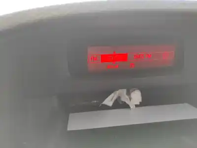 Peça sobressalente para automóvel em segunda mão display gps / multimídia por renault kangoo ii (f/kw0) k9k802 referências oem iam 280341078r