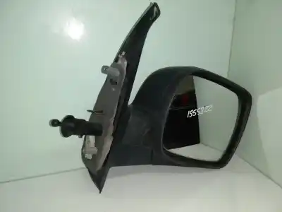 Peça sobressalente para automóvel em segunda mão espelho retrovisor direito por renault kangoo ii (f/kw0) k9k802 referências oem iam 7701068835