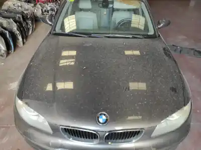 Gebrauchtes Autoersatzteil MOTORHAUBE zum BMW SERIE 1 BERLINA (E81/E87)  OEM-IAM-Referenzen 41627162102  