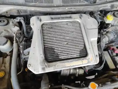 Pièce détachée automobile d'occasion INTERCOOLER / ÉCHANGEUR D'AIR pour NISSAN X-TRAIL (T30)  Références OEM IAM   