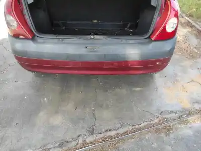 Автозапчасти б/у задний бампер за renault clio ii fase ii (b/cb0) k9k704 ссылки oem iam 