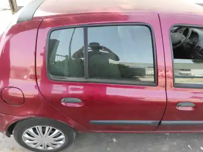 Second-hand car spare part Rear Right Door for RENAULT CLIO II FASE II (B/CB0) K9K704 OEM IAM references   