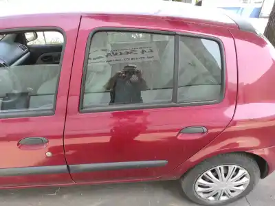 Second-hand car spare part Rear Left Door for RENAULT CLIO II FASE II (B/CB0) K9K704 OEM IAM references   
