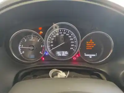 Автозапчасти б/у приборная доска за mazda cx-5 (ke, gh) 2.2 d (ke2fw) ссылки oem iam ks0155471a