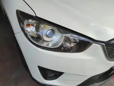 Автозапчасти б/у правая фара за mazda cx-5 (ke, gh) 2.2 d (ke2fw) ссылки oem iam kd5351031d
