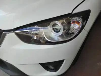 Автозапчасти б/у левая фара за mazda cx-5 (ke, gh) 2.2 d (ke2fw) ссылки oem iam kd5351041d