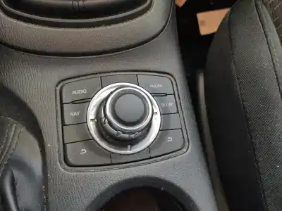 Автозапчасти б/у многофункциональное управление за mazda cx-5 (ke, gh) 2.2 d (ke2fw) ссылки oem iam kd4566cm0