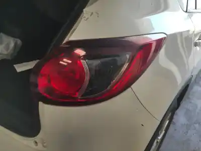 Автозапчасти б/у правый задний фонарь за mazda cx-5 (ke, gh) 2.2 d (ke2fw) ссылки oem iam kd5451150d