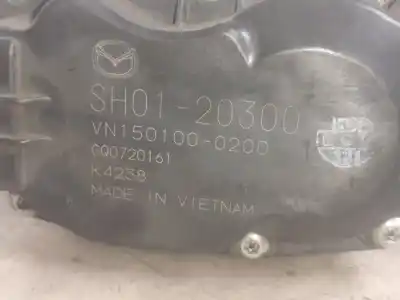 Автозапчасти б/у клапан рог за mazda cx-5 (ke, gh) 2.2 d (ke2fw) ссылки oem iam sh0120300