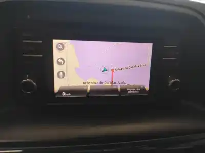 Автозапчасти б/у gps-навигационная система за mazda cx-5 (ke, gh) 2.2 d (ke2fw) ссылки oem iam gkk966dv0b  