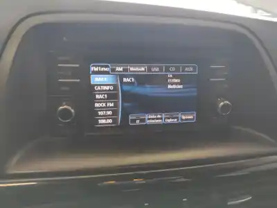 Автозапчасти б/у gps-навигационная система за mazda cx-5 (ke, gh) 2.2 d (ke2fw) ссылки oem iam gkk966dv0b