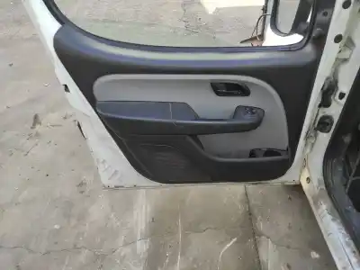 Автозапчастина б/у оббірка передніх дверей ліва для fiat i doblò (119) 223b1000 посилання на oem iam 