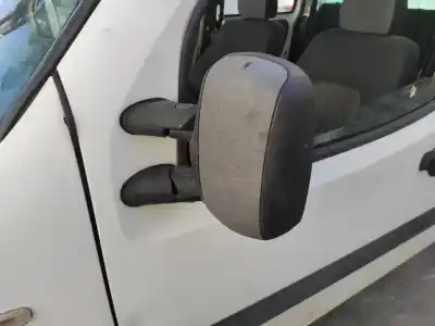 Автозапчастина б/у ліве дзеркало для fiat i doblò (119) 223b1000 посилання на oem iam 735419582  