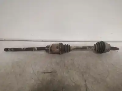 Автозапчастина б/у передня права трансмісія для fiat i doblò (119) 223b1000 посилання на oem iam 51832278