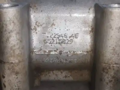 Автозапчастина б/у клапан egr для fiat i doblò (119) 223b1000 посилання на oem iam 55215029  