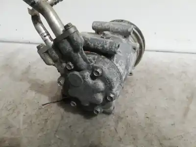 Second-hand car spare part air conditioning compressor for renault kangoo ii (f/kw0) k9k628 oem iam references 8200953359b  