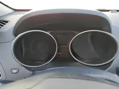 Peça sobressalente para automóvel em segunda mão quadrante por hyundai ix35 (el/lm) g4kd referências oem iam 940072y080