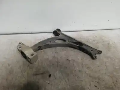 Second-hand car spare part FRONT RIGHT LOWER SUSPENSION ARM for VOLKSWAGEN TOURAN (1T1)  OEM IAM references 1K0407152AC  