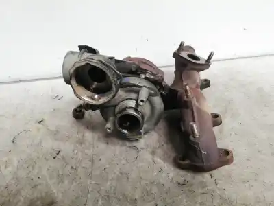 Gebrauchtes Autoersatzteil TURBOLADER zum VOLKSWAGEN TOURAN (1T1)  OEM-IAM-Referenzen 038253014G  