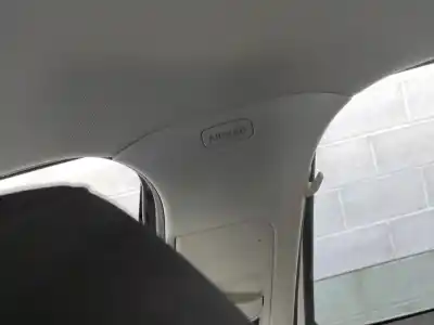Peça sobressalente para automóvel em segunda mão airbag de cortina dianteiro direito por skoda yeti (5l) (2009) cyvb referências oem iam 